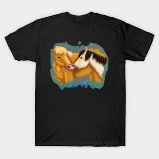 Horses love T-Shirt
